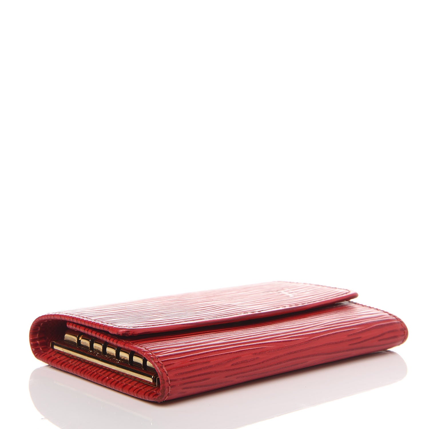Louis Vuitton Epi Multicles 6 Key Holder Red 4 of 7