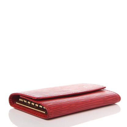 Louis Vuitton Epi Multicles 6 Key Holder Red 4 of 7