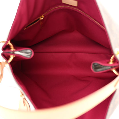 Louis Vuitton Monogram Graceful MM Pivoine 5 of 10