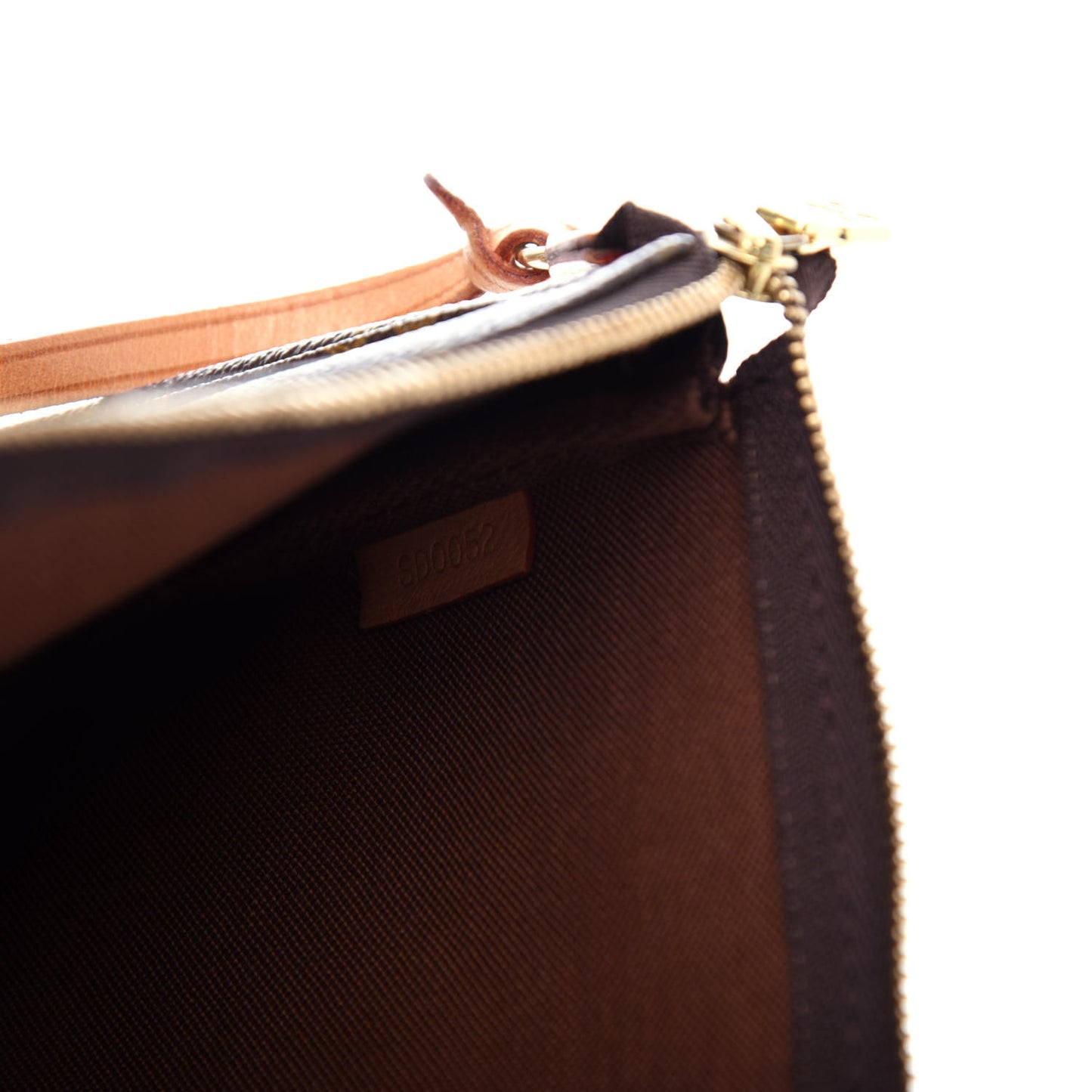 Monogram Pochette Accessories