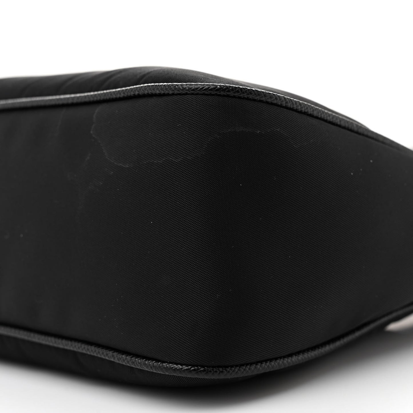 Nylon Re-Edition 2005 Shoulder Bag Black