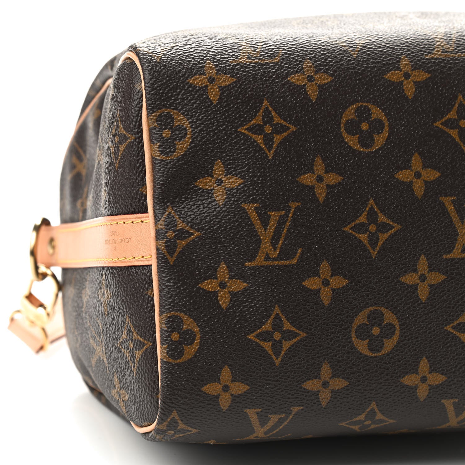 Louis Vuitton Monogram Speedy Bandouliere 25 8 of 9
