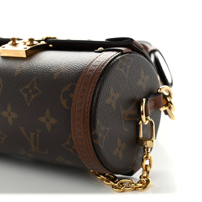 Louis Vuitton Monogram Papillon Trunk 9 of 10