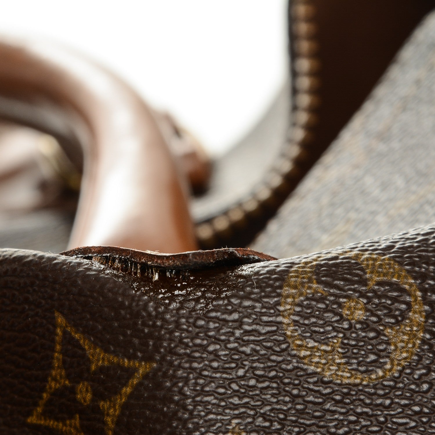 Louis Vuitton Monogram French Company Speedy 30 10 of 14