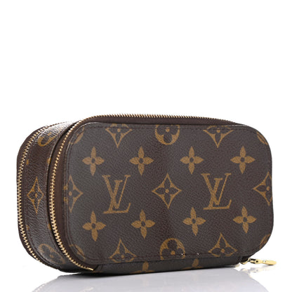 Louis Vuitton Monogram Trousse Blush PM 2 of 4