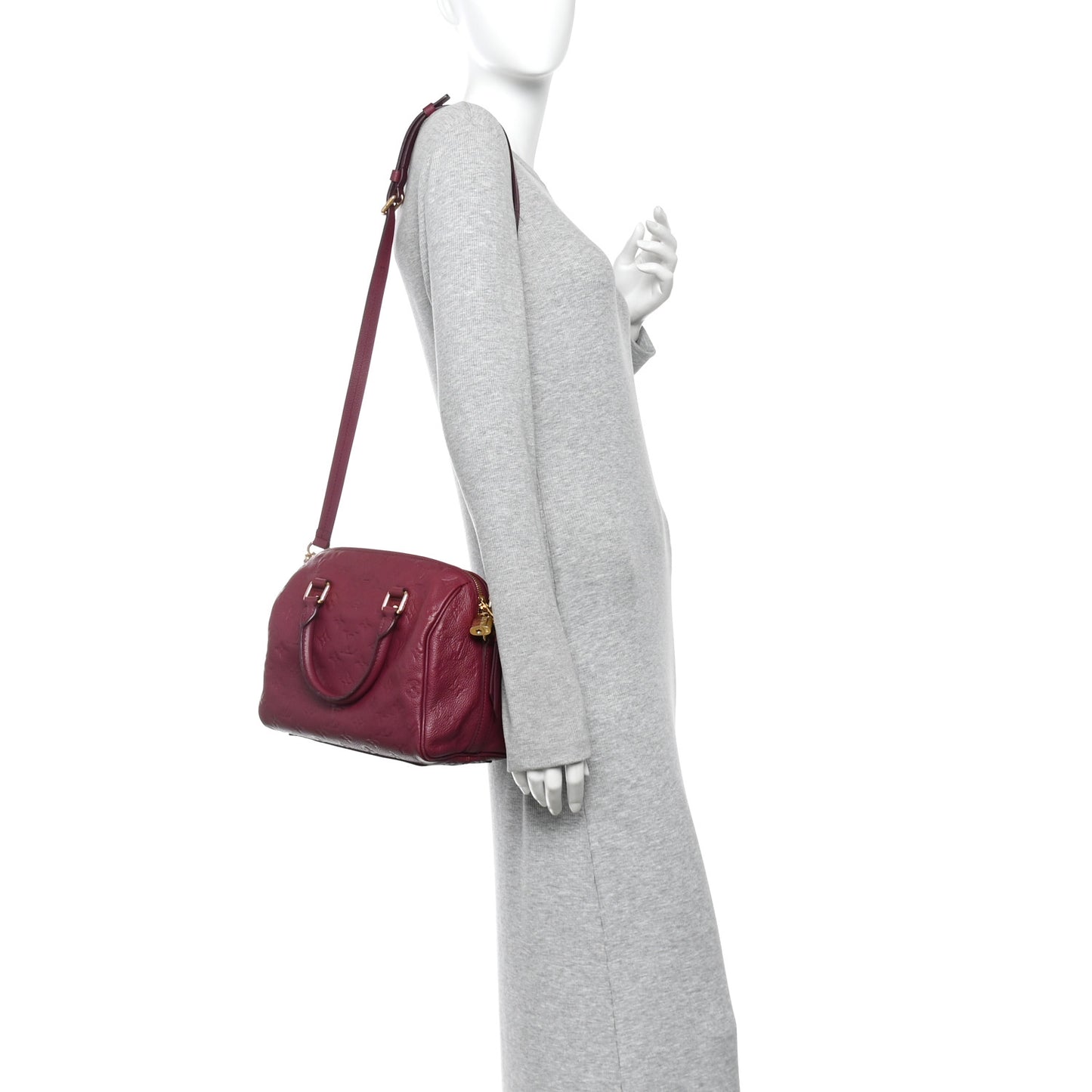 Empreinte Speedy Bandouliere 25 Aurore