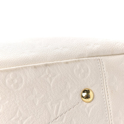 Louis Vuitton Empreinte Artsy MM Neige 13 of 14