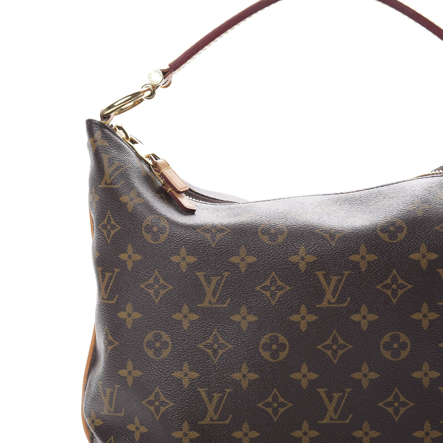 Louis Vuitton Monogram Sully PM 7 of 11