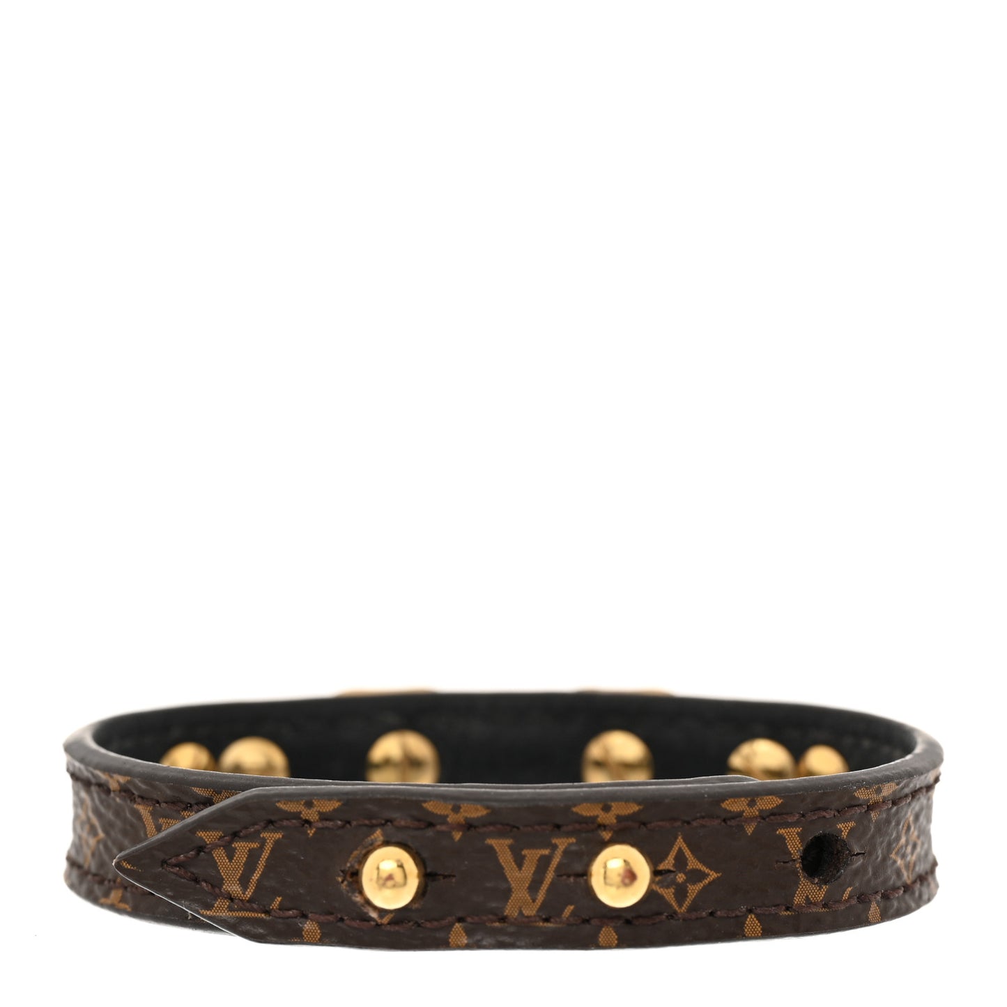 Monogram Twist The Chain Bracelet 17