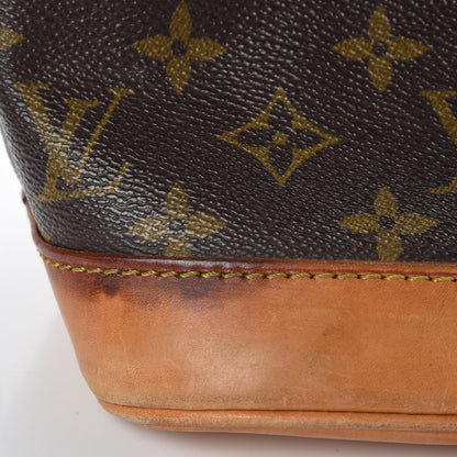 Louis Vuitton Monogram Alma PM 8 of 28