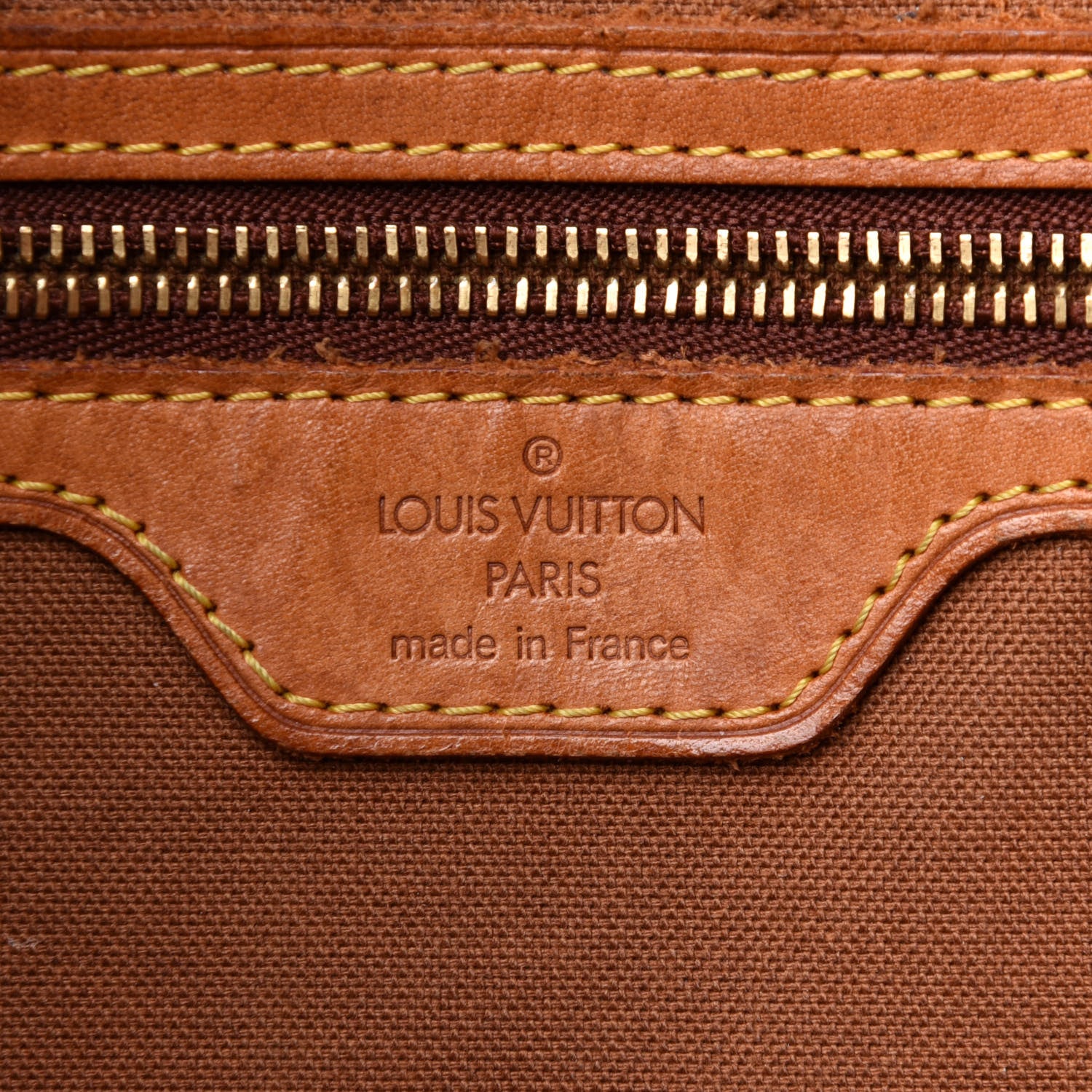 Louis Vuitton Monogram Vavin GM 7 of 14