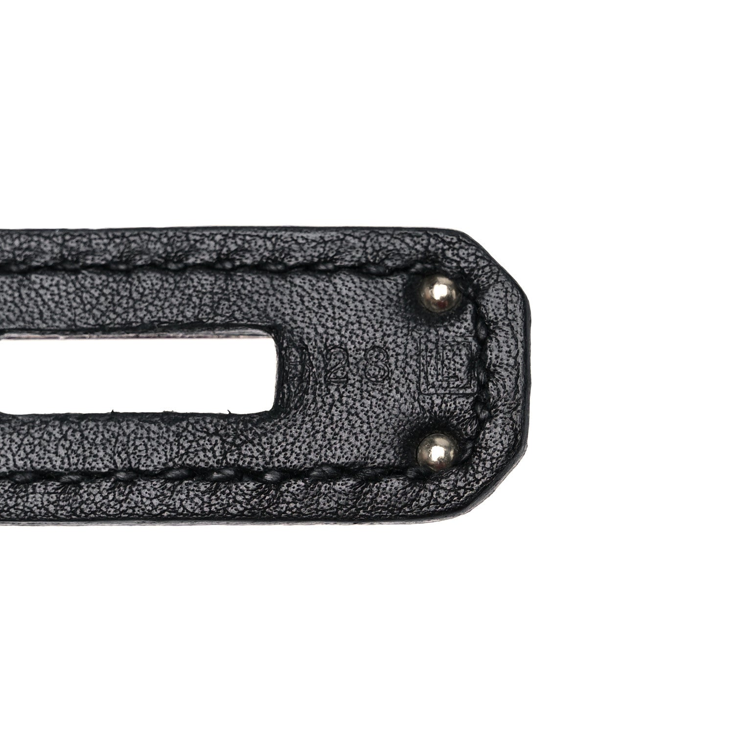 Hermes Swift Birkin 30 Black 7 of 17