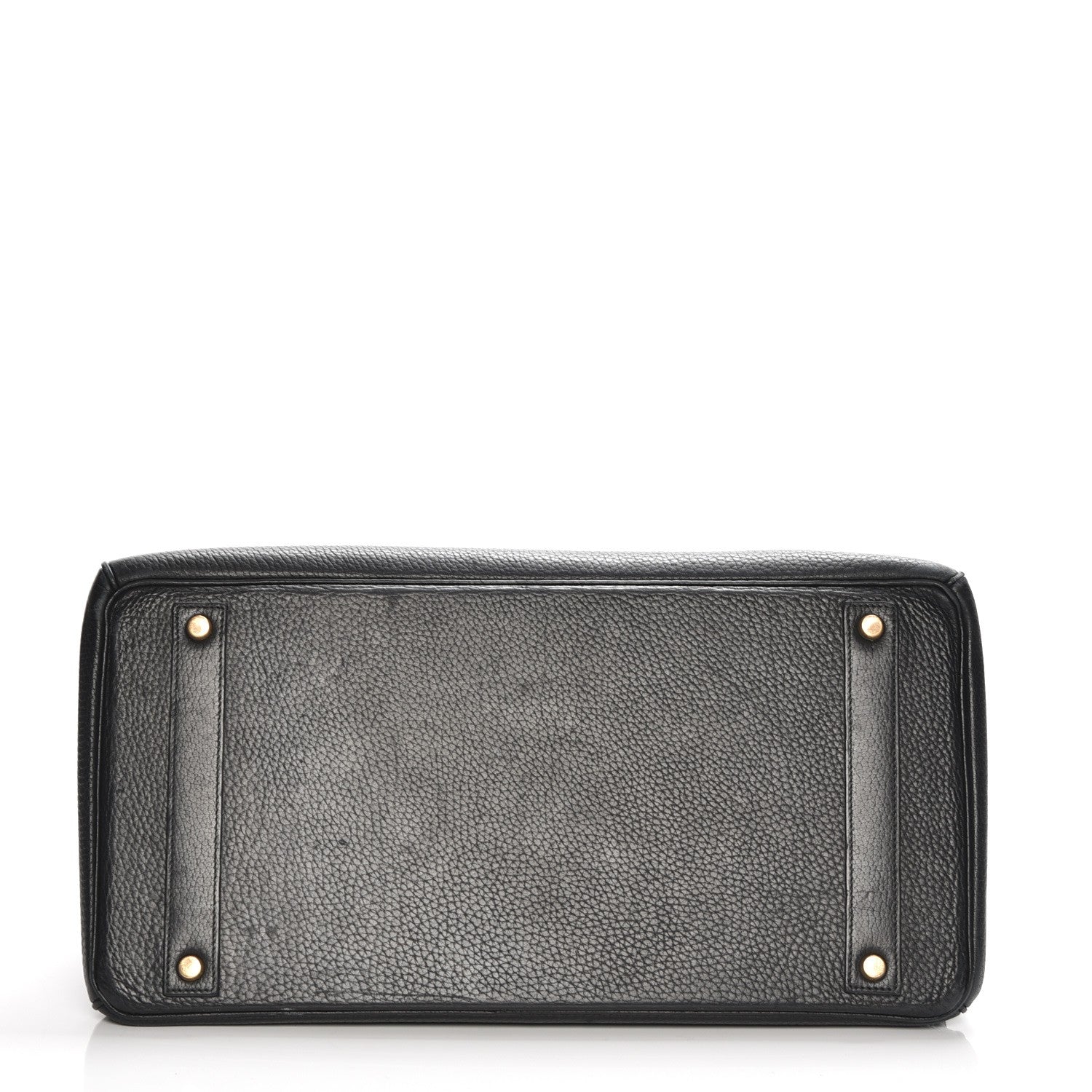 Hermes Togo Birkin 40 Black 7 of 32