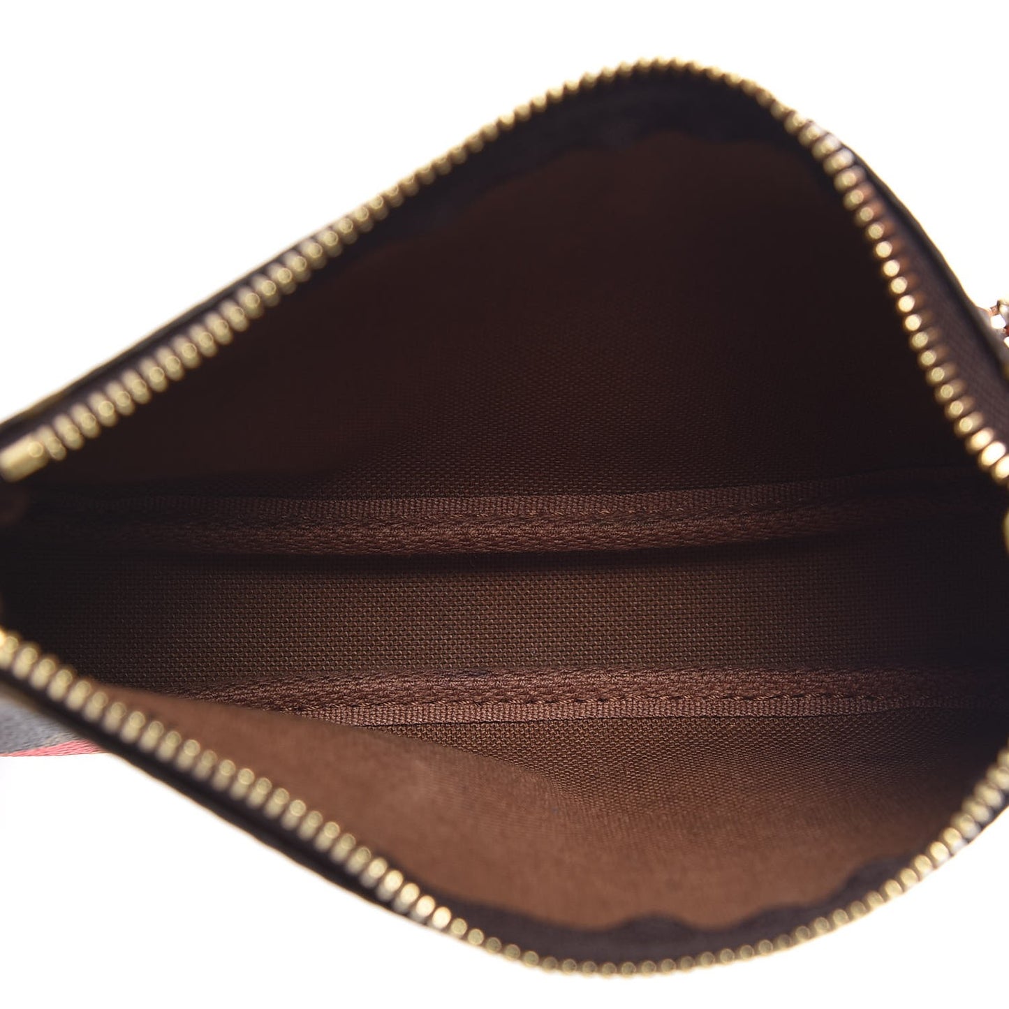 Monogram 2015 Christmas Animation Mini Pochette Accessories