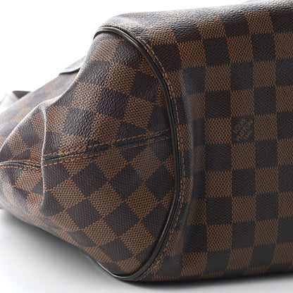 Louis Vuitton Damier Ebene Sistina GM 7 of 8