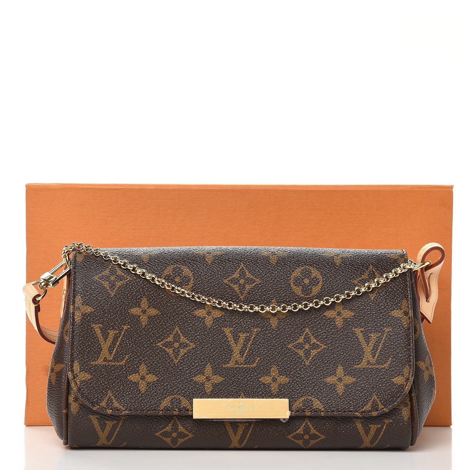 Louis Vuitton Monogram Favorite PM 9 of 9