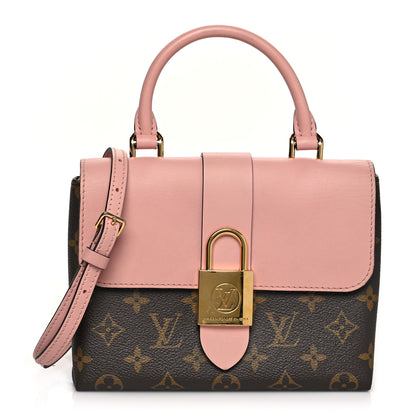 Louis Vuitton Monogram Locky BB Rose Poudre 1 of 11