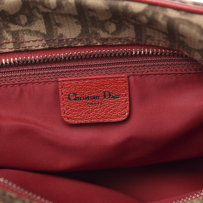 Christian Dior Monogram Rasta Messenger Bag Beige 6 of 11