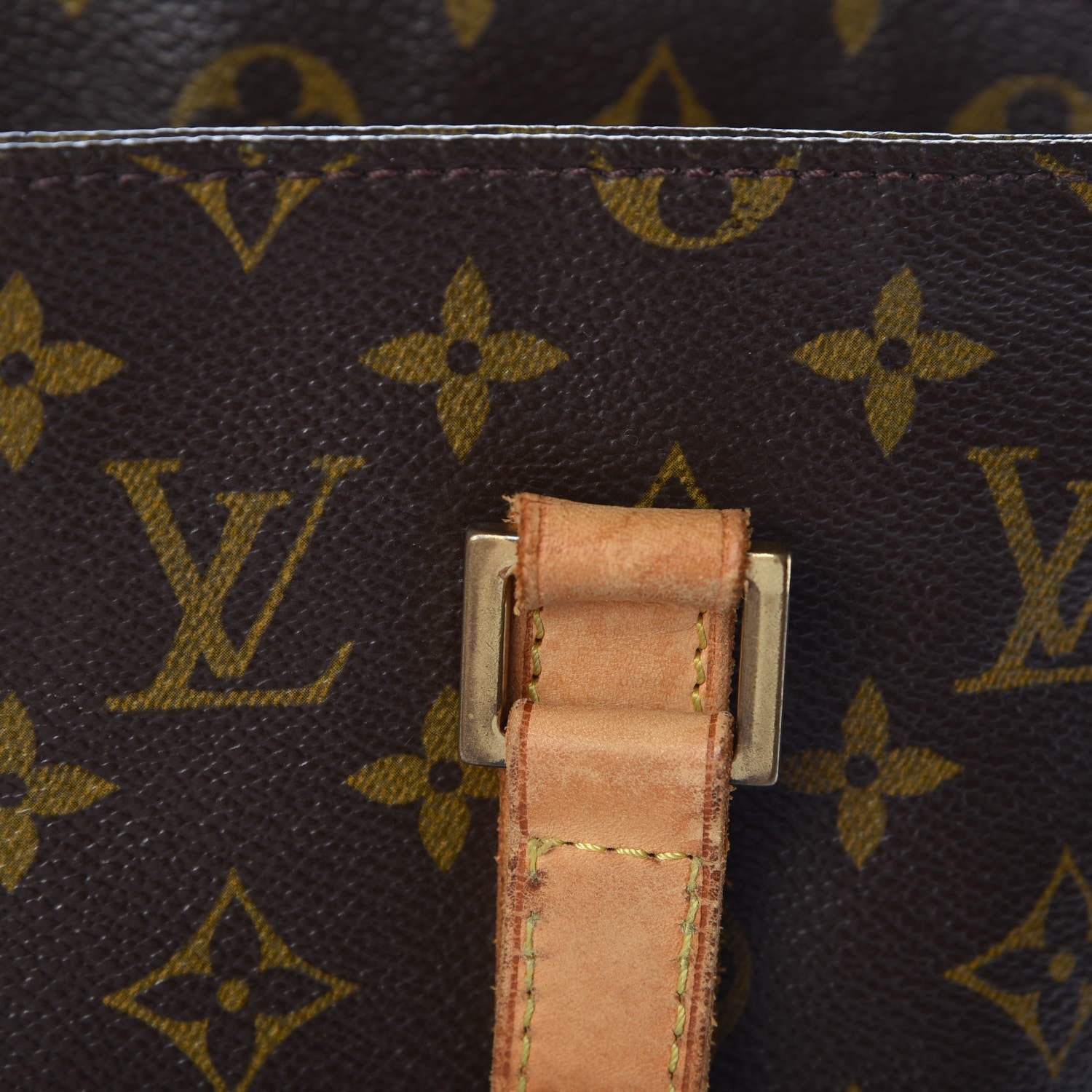 Louis Vuitton Monogram Vavin GM 23 of 25