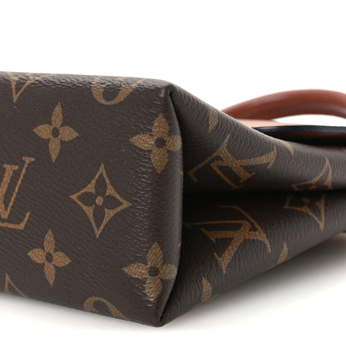 Monogram Locky BB Caramel