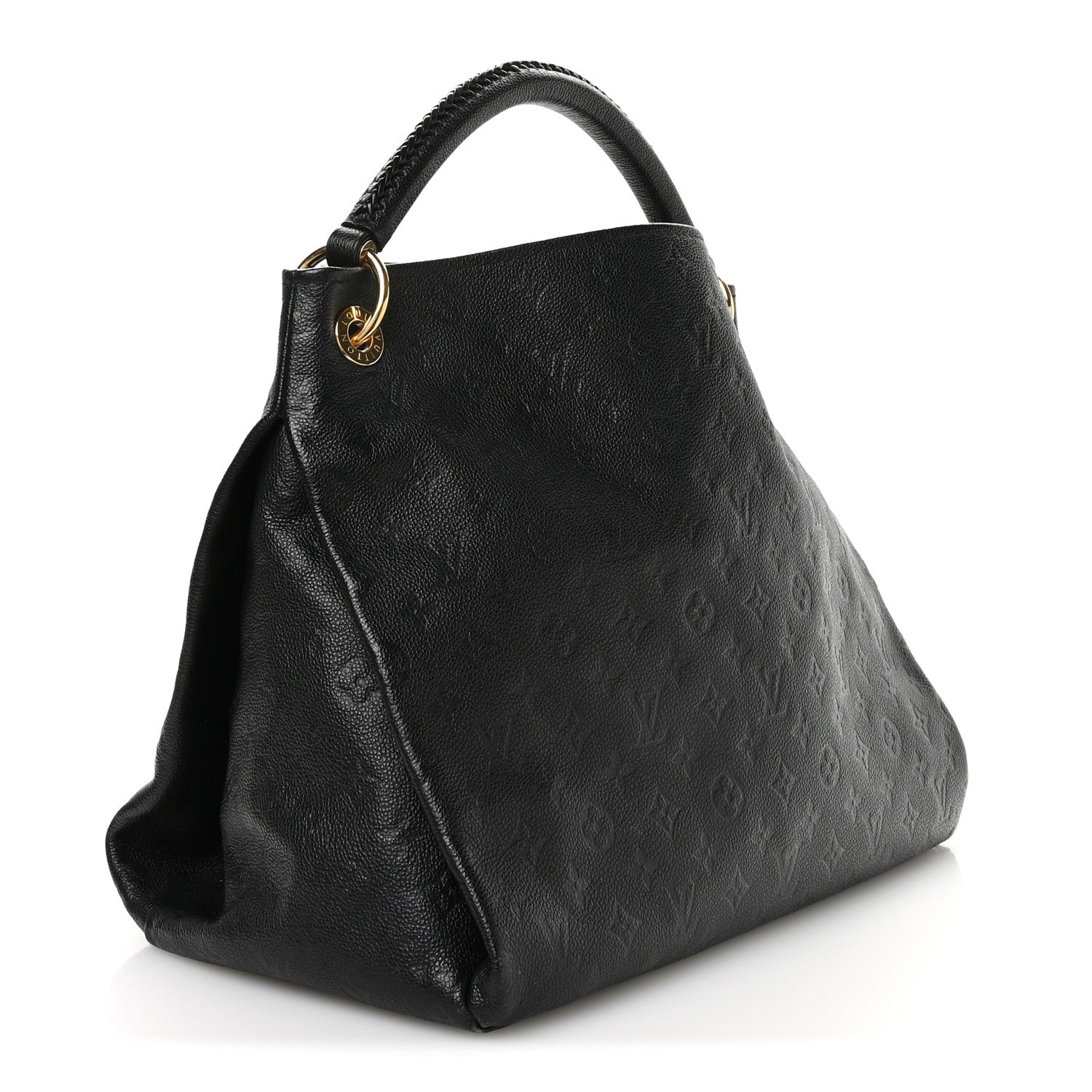 Louis Vuitton Empreinte Artsy MM Black 3 of 10