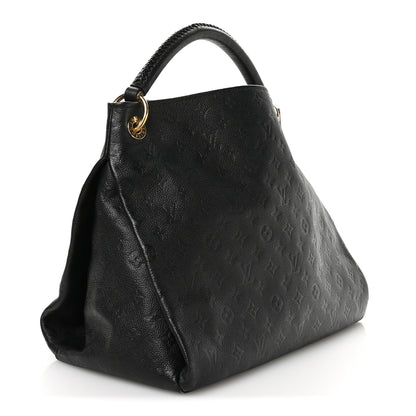 Louis Vuitton Empreinte Artsy MM Black 3 of 10
