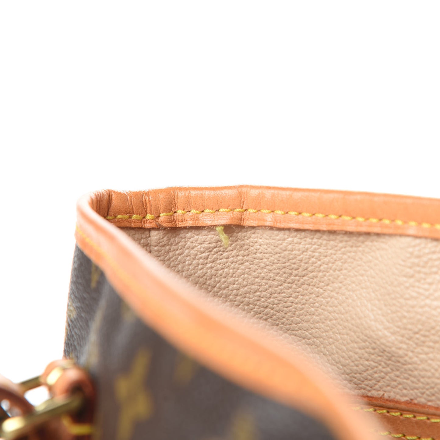 Monogram Petit Bucket 23