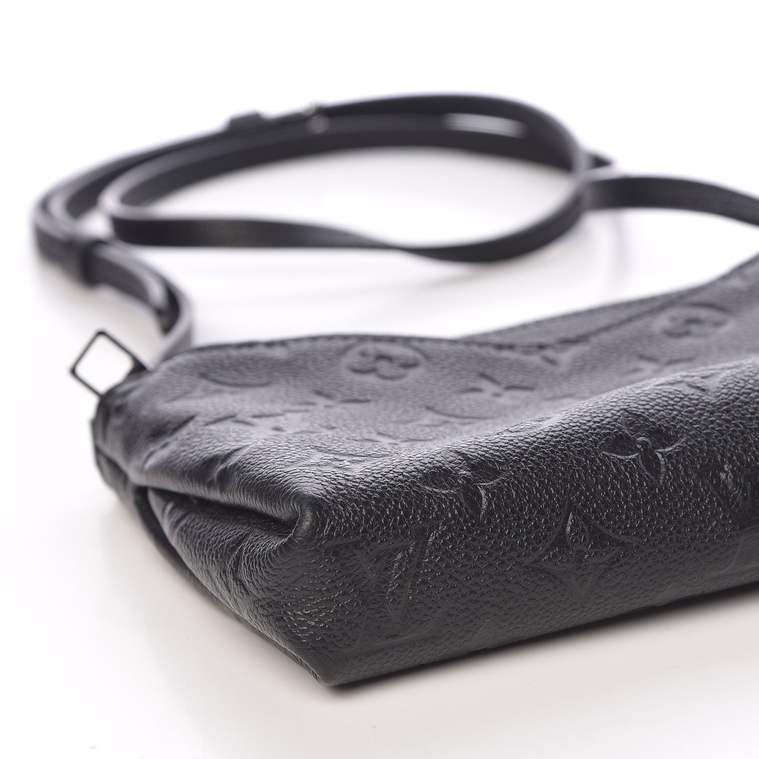 Louis Vuitton Empreinte Pallas Crossbody Black 8 of 10