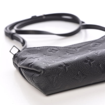 Louis Vuitton Empreinte Pallas Crossbody Black 8 of 10
