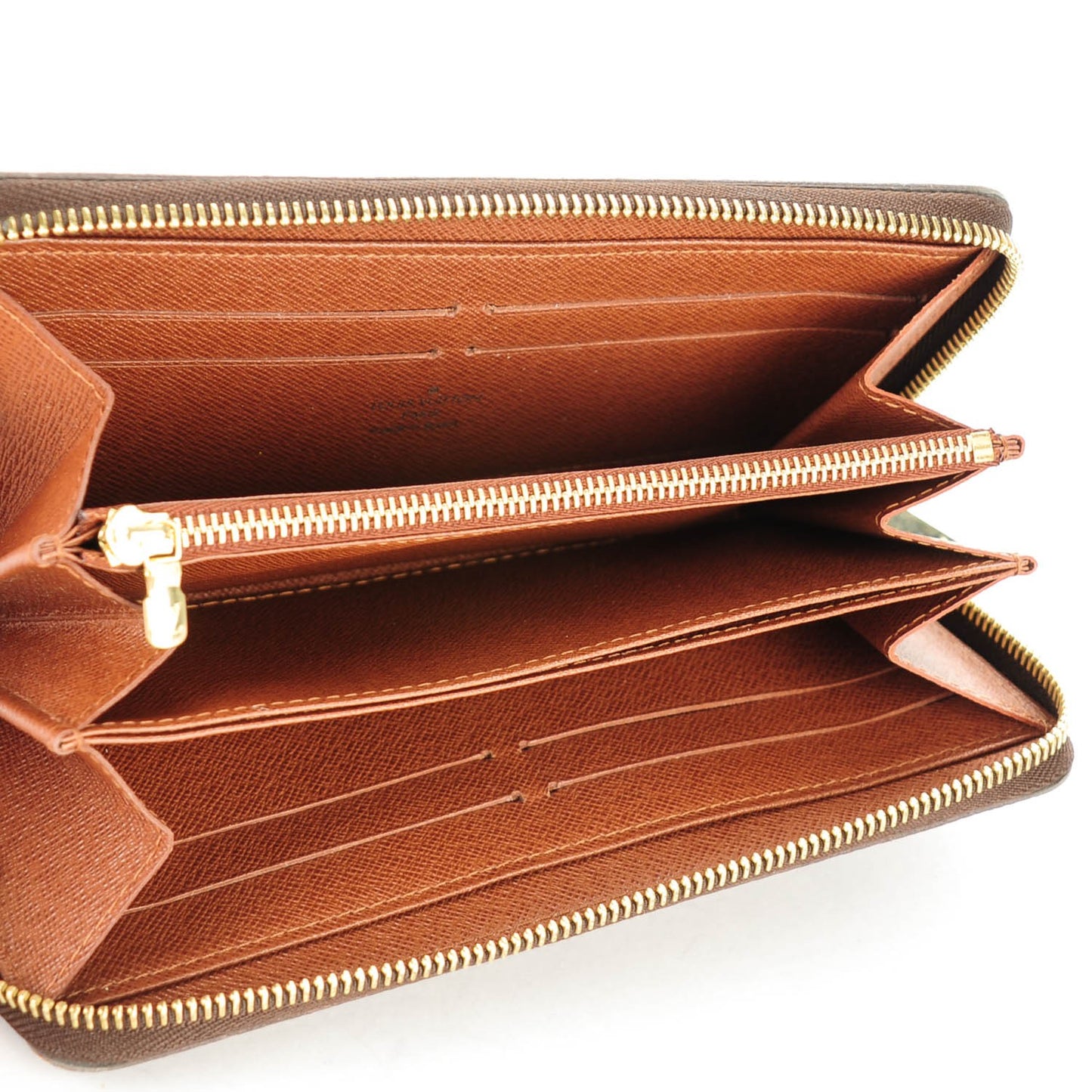 Monogram Zippy Wallet