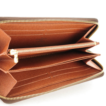 Louis Vuitton Monogram Zippy Wallet 5 of 7