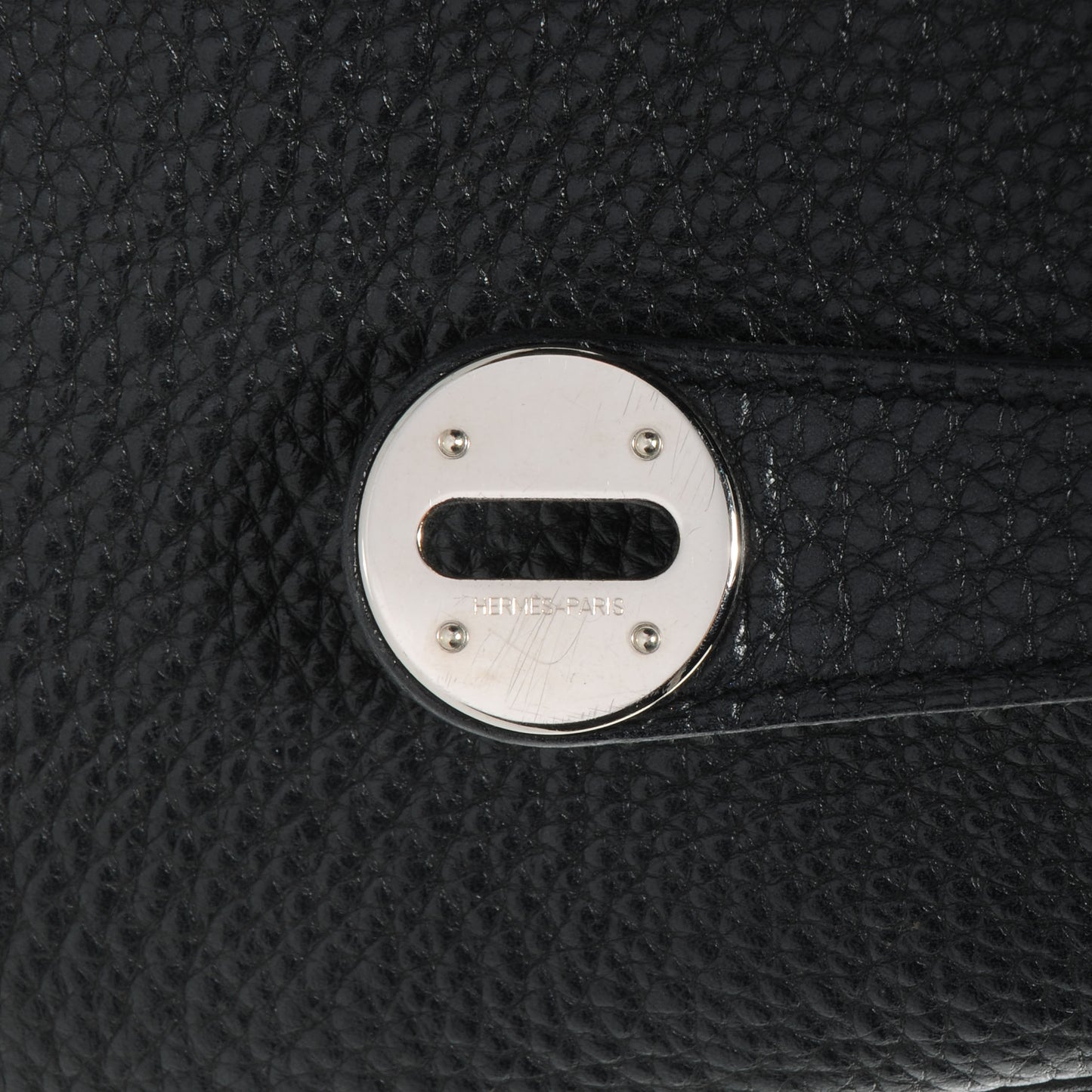 Taurillon Clemence Lindy 34 Black