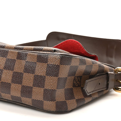 Louis Vuitton Damier Ebene Ravello GM 9 of 9