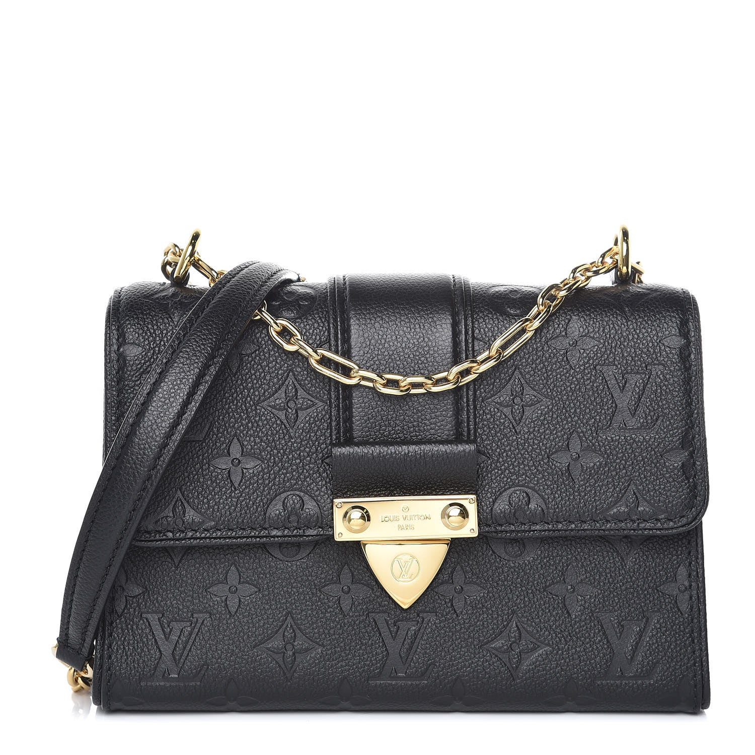 Louis Vuitton Empreinte Saint Sulpice BB Black 1 of 8