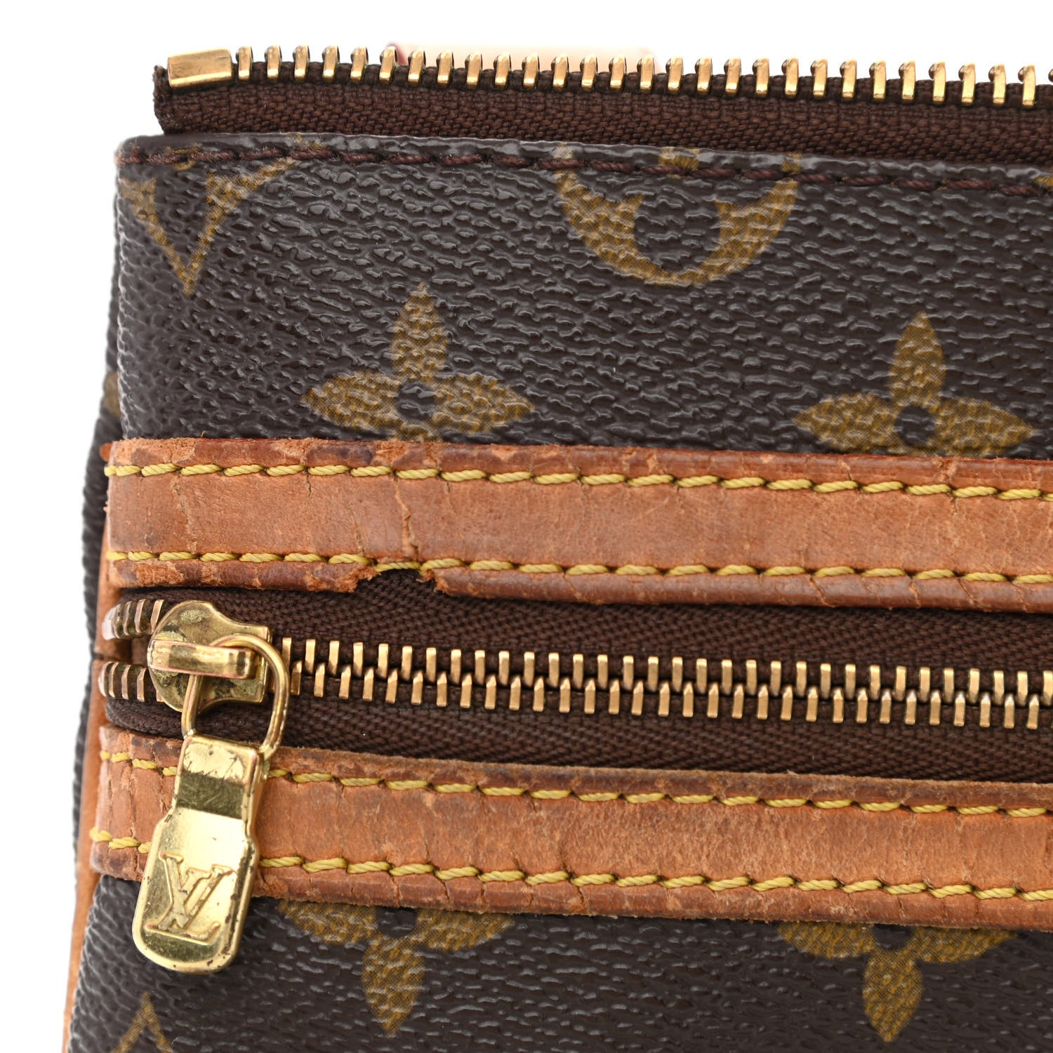 Louis Vuitton Monogram Bosphore Pochette 14 of 17