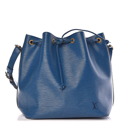 Louis Vuitton Epi Petit Noe Toledo 1 of 10