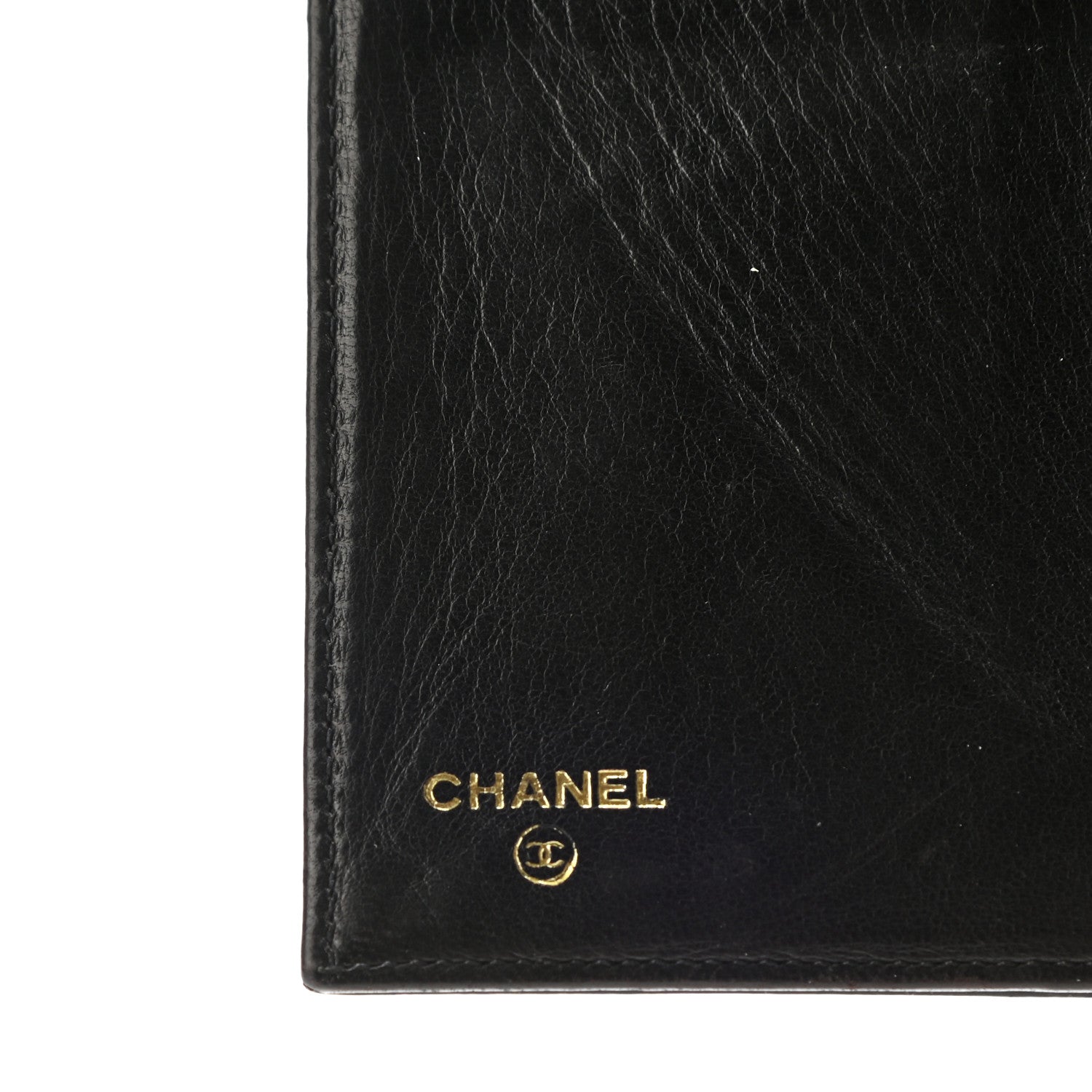 Chanel Patent Timeless CC Wallet Black 6 of 8