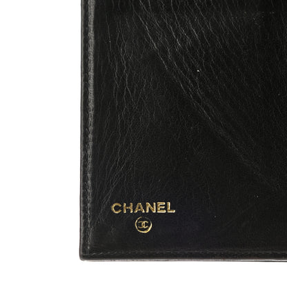 Chanel Patent Timeless CC Wallet Black 6 of 8