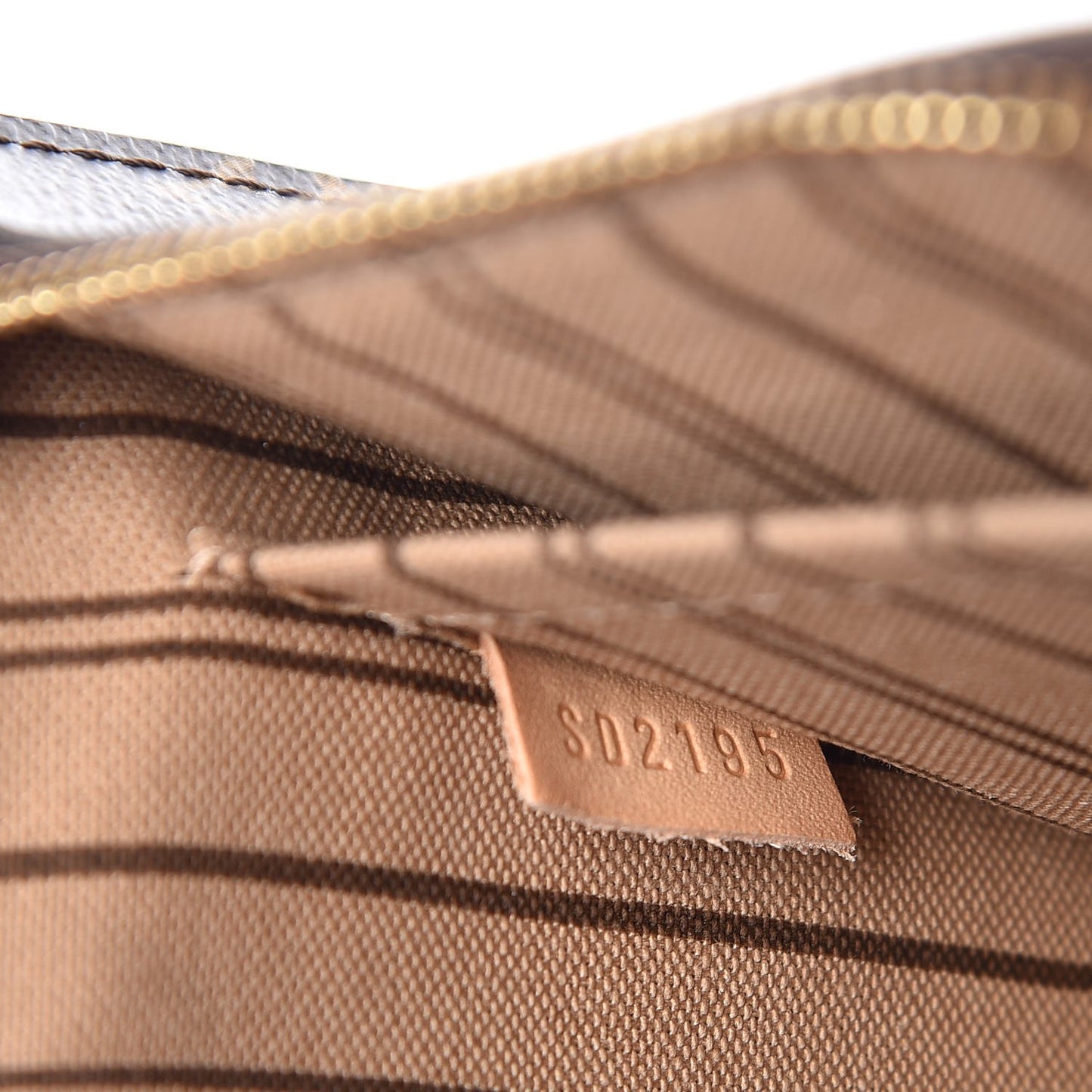 Monogram Neverfull MM GM Pochette