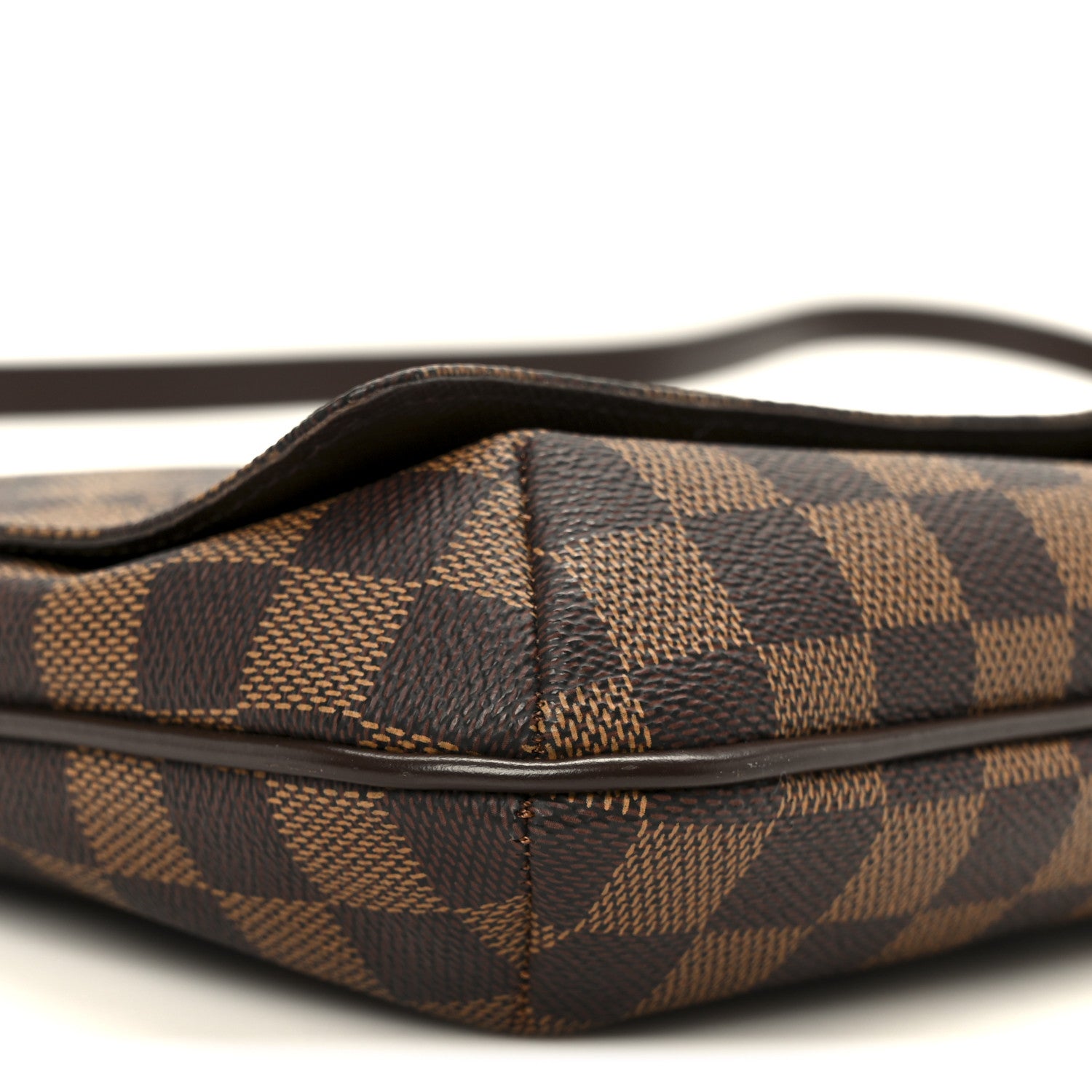 Louis Vuitton Damier Ebene Musette Tango Long Strap 9 of 10