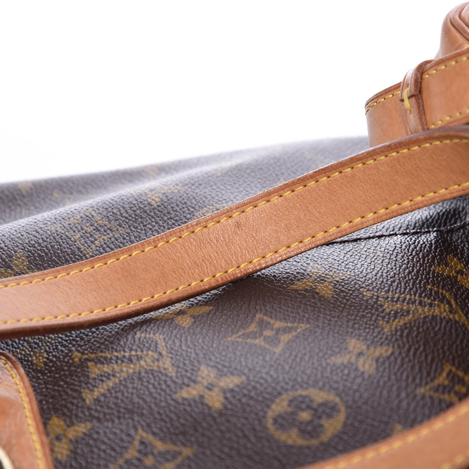 Louis Vuitton Monogram Montsouris MM Backpack 8 of 11