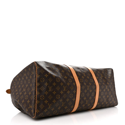 Louis Vuitton Monogram Keepall 60 3 of 13