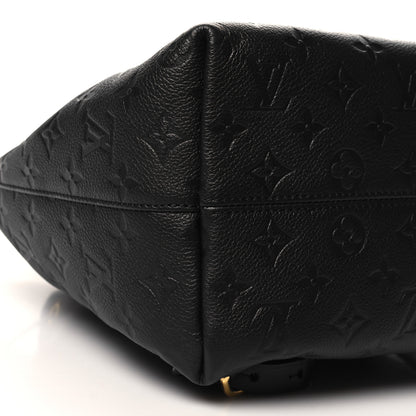 Louis Vuitton Empreinte Montsouris PM Black 8 of 10