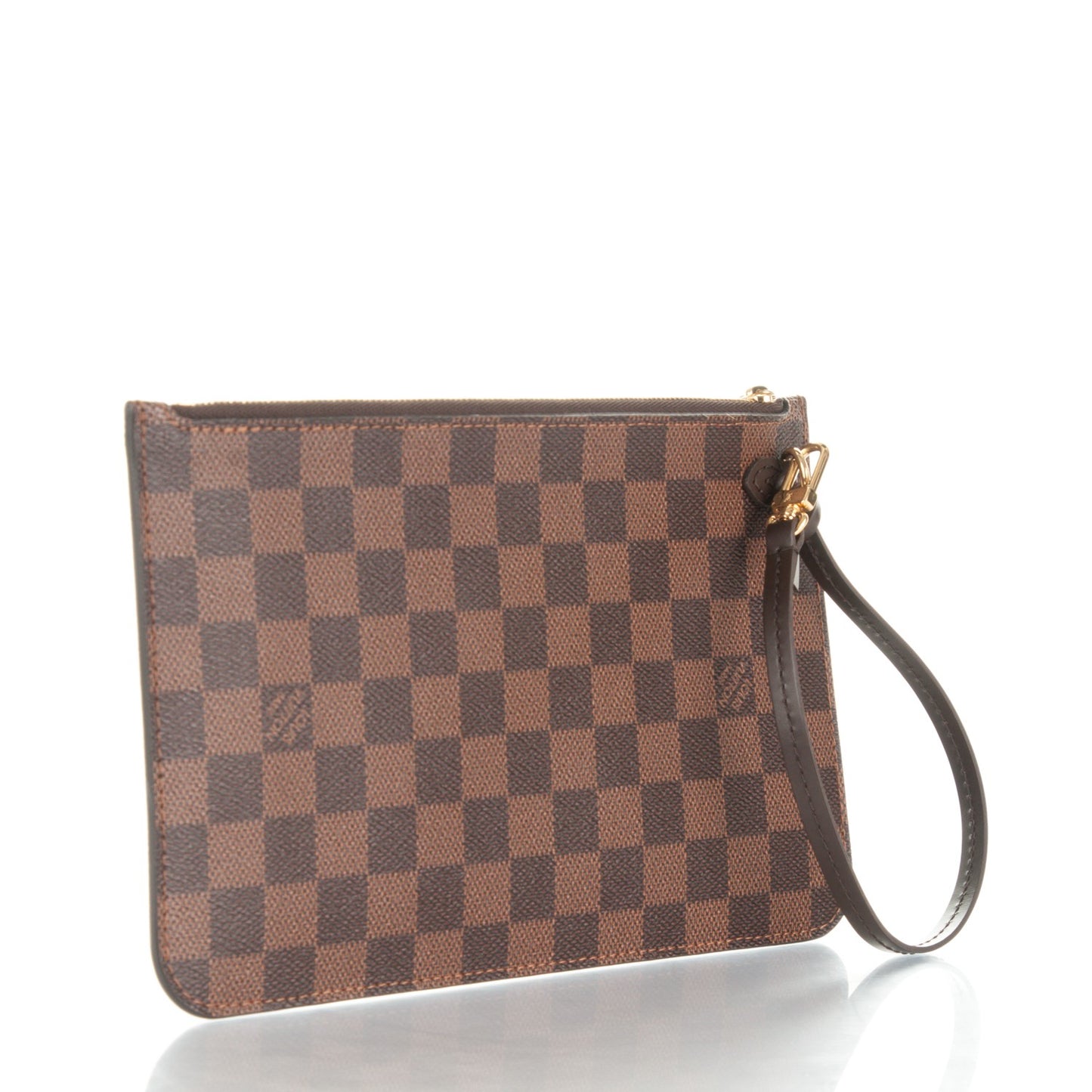 Damier Ebene Neverfull MM GM Pochette