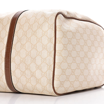Gucci GG Plus Monogram Large Joy Boston Tan 18 of 27