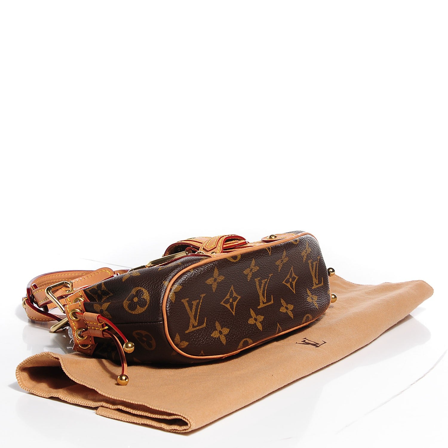 Louis Vuitton Monogram Theda PM 4 of 7