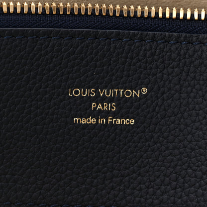 Louis Vuitton Mahina Bella Navy 5 of 9