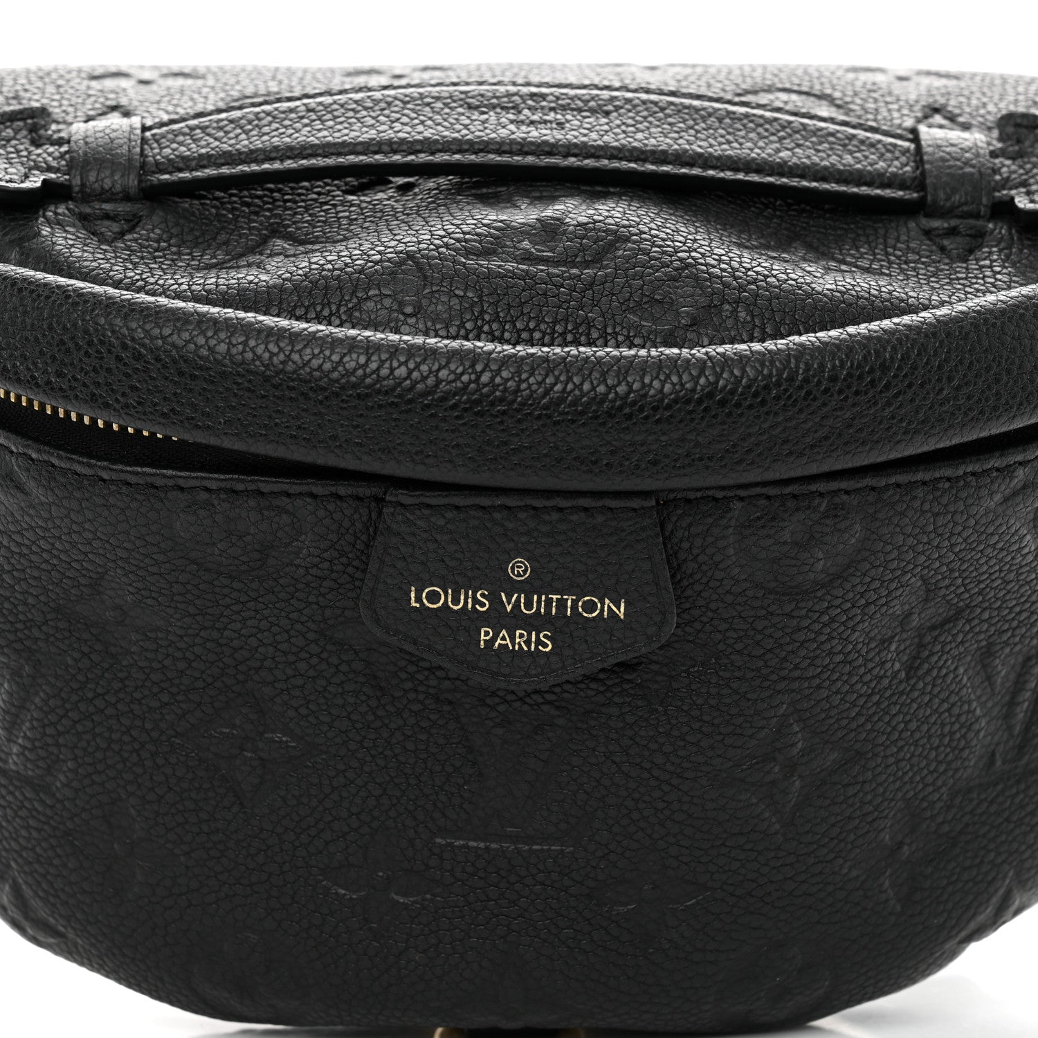 Louis Vuitton Empreinte BumBag Black 7 of 9
