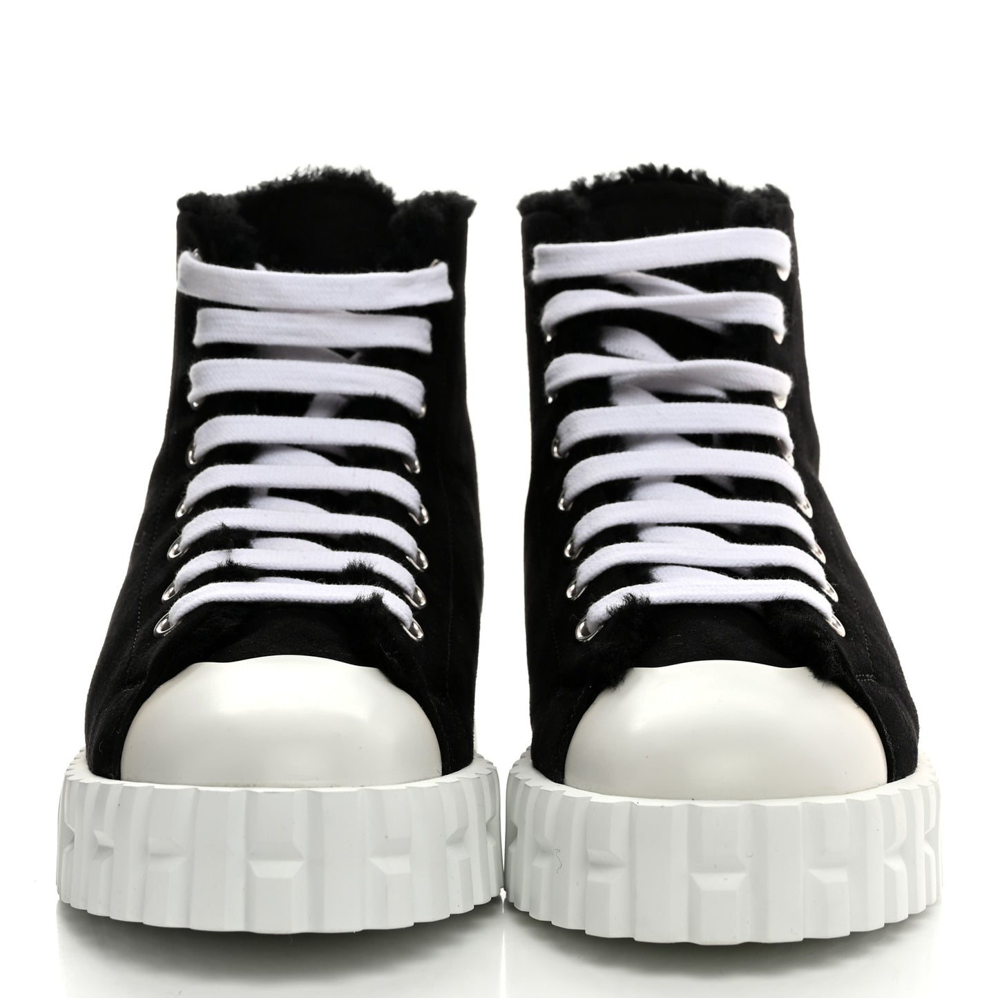 Woolskin Calfskin Womens Climb Sneakers 37 Black