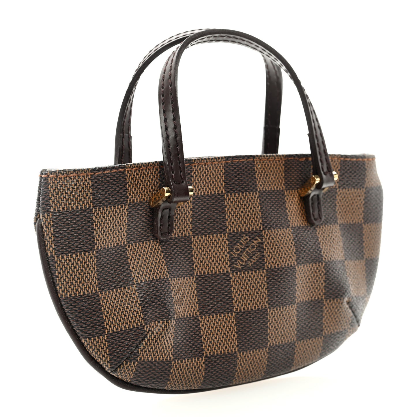 Damier Ebene Manosque GM Pochette